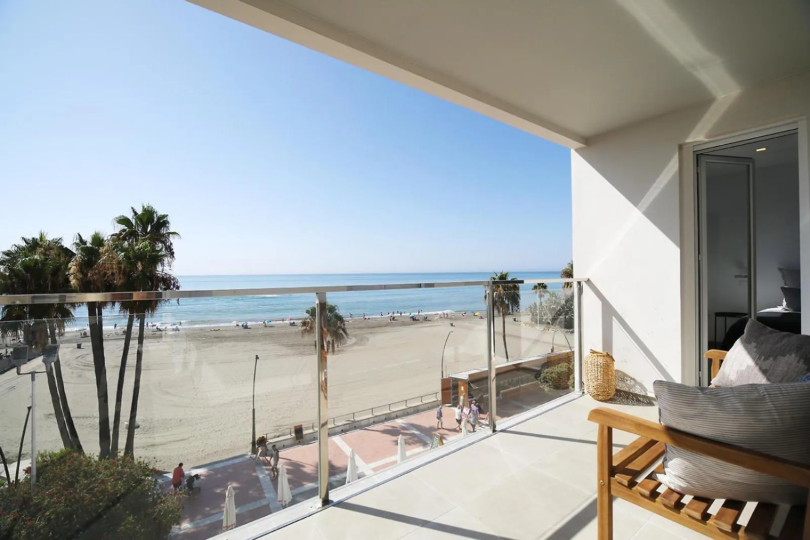 Apartment Iberia Estepona Boulevard Spain
