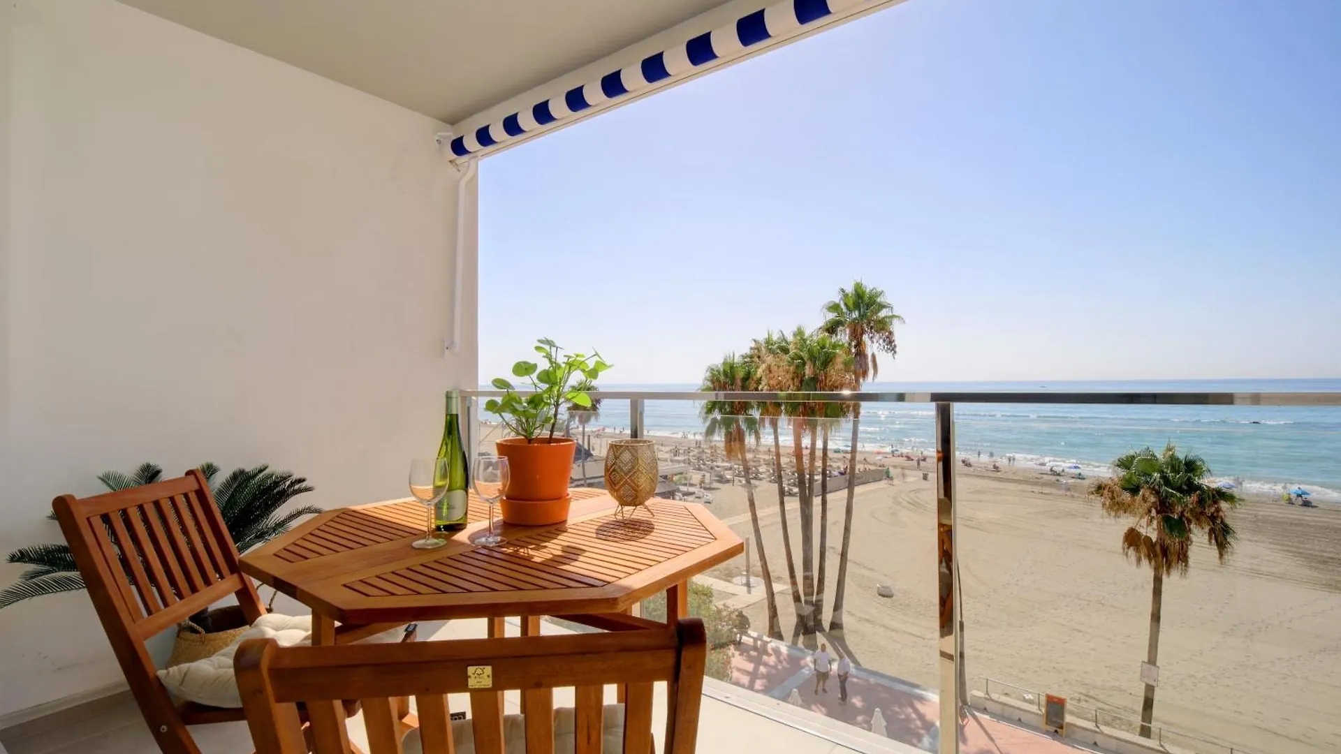 Apartment Iberia Estepona Boulevard
