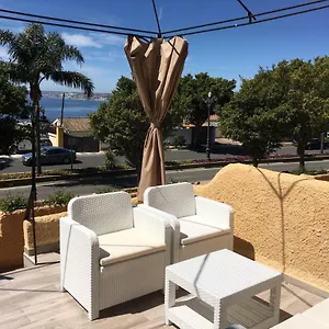 Apartment Beach Bungalow Port,free Parking, Estepona