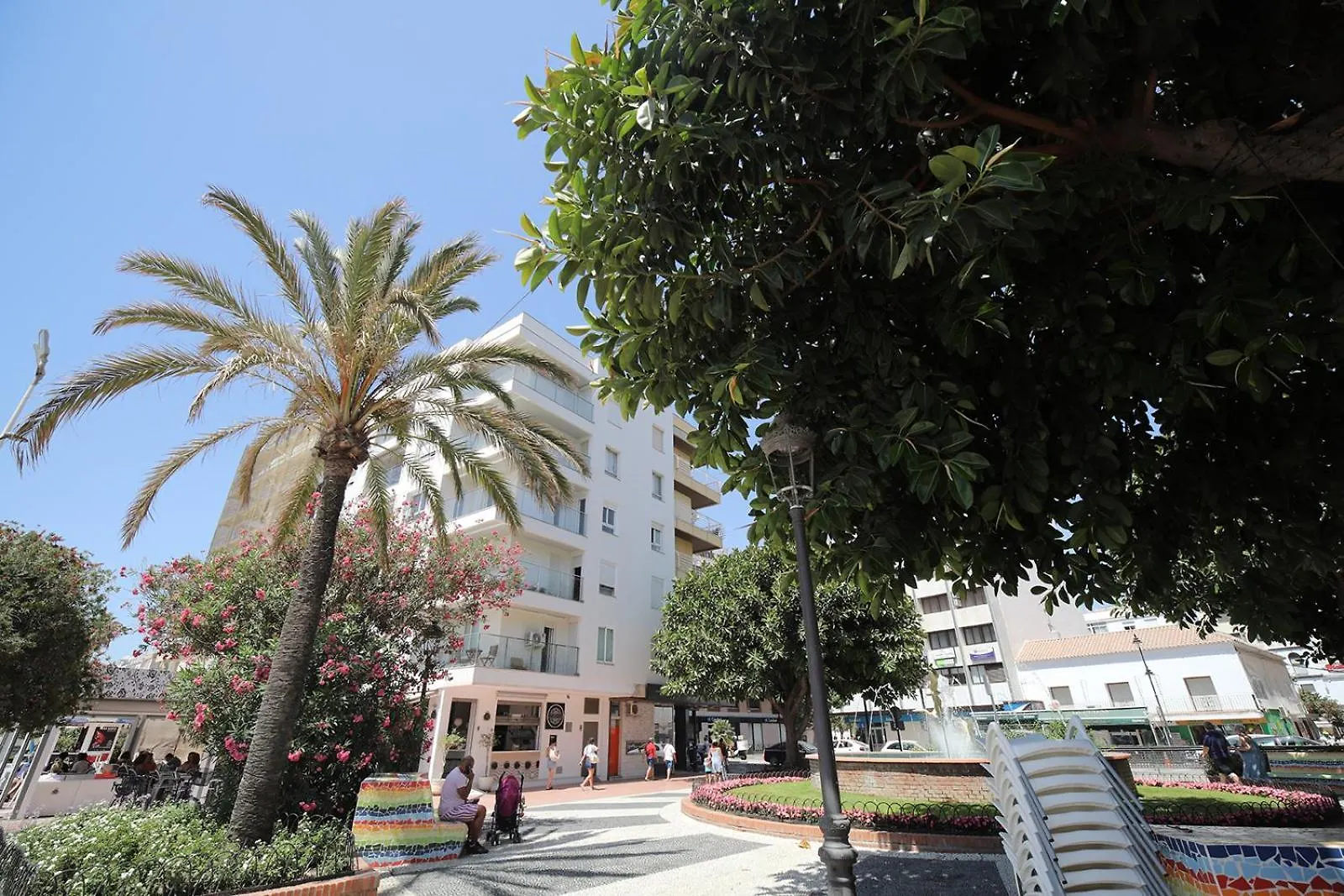 Apartment Iberia Estepona Boulevard